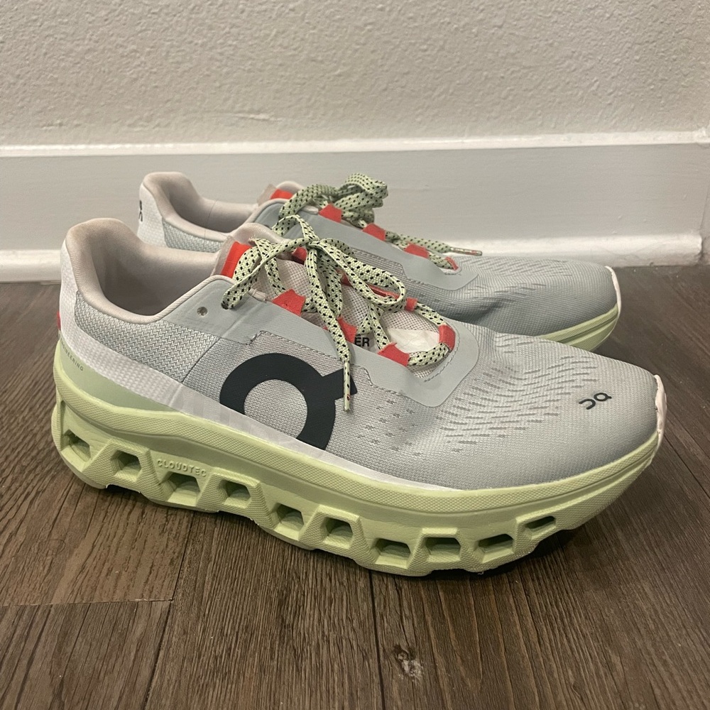 On Running Cloudmonster Running Shoes